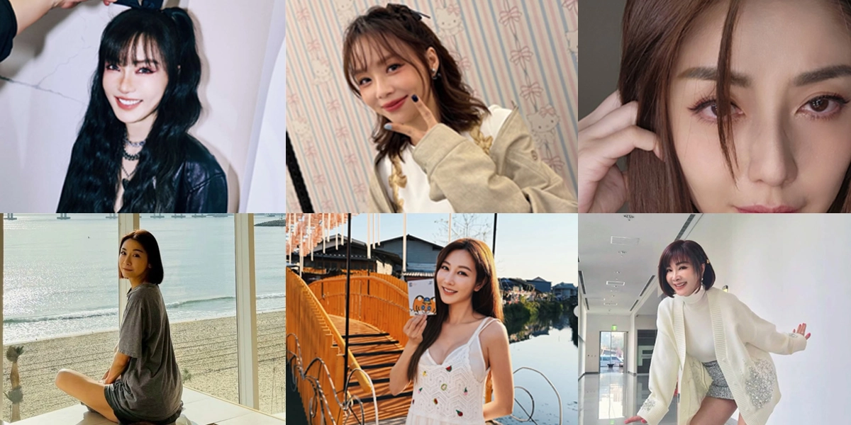 謝金燕、孫淑媚這狀態太不科學！6位凍齡發光的台語女神