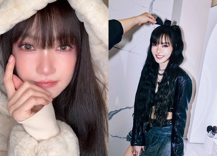 圖：自律的控制飲食，是謝金燕身材保養的基礎。來源：謝金燕IG