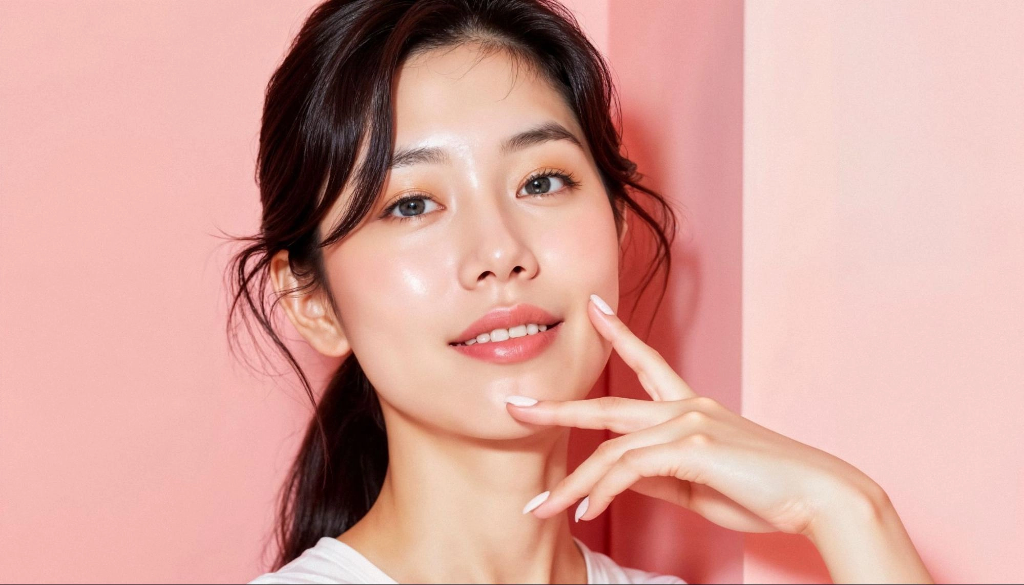 淡斑美白方法5. 不同暗沉類型，方法也不同